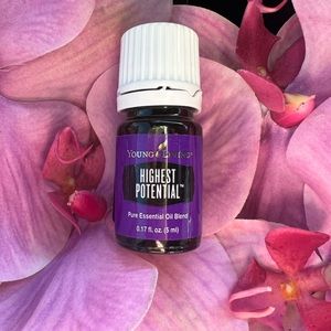 COPY - HIGHEST POTENTIAL ESSENTIAL OIL BLEND 5ml